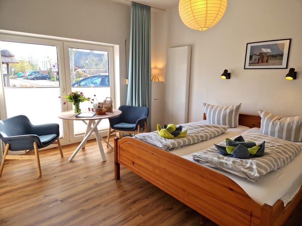 Gästehaus Kühn Apartment Apartment in Norden