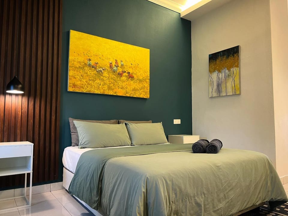 Bed