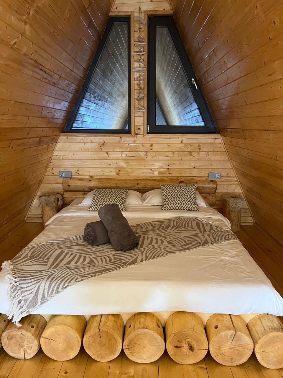 Cabana A Vis Country House in Romania