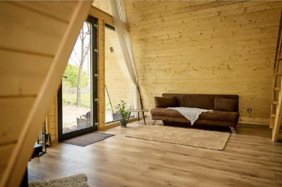 Cabana A Vis Country House in Romania