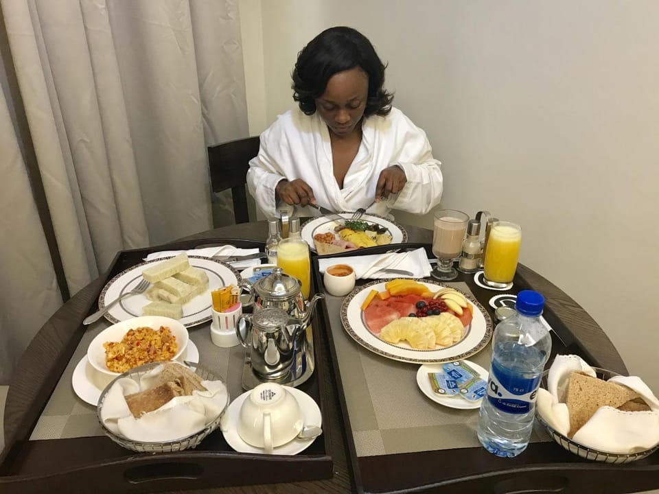 Breakfast, Breakfast