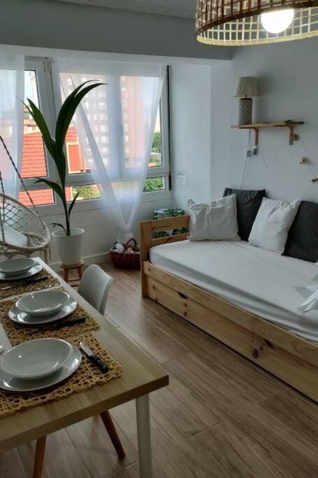 APARTAMENTO de DISEÑO en el CENTRO -Desing Apartment in the Center Apartment in Santander