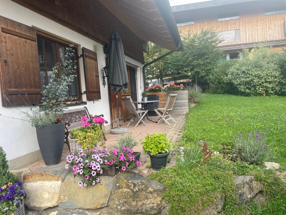 Haus Bergheimat Apartment in Oberstdorf