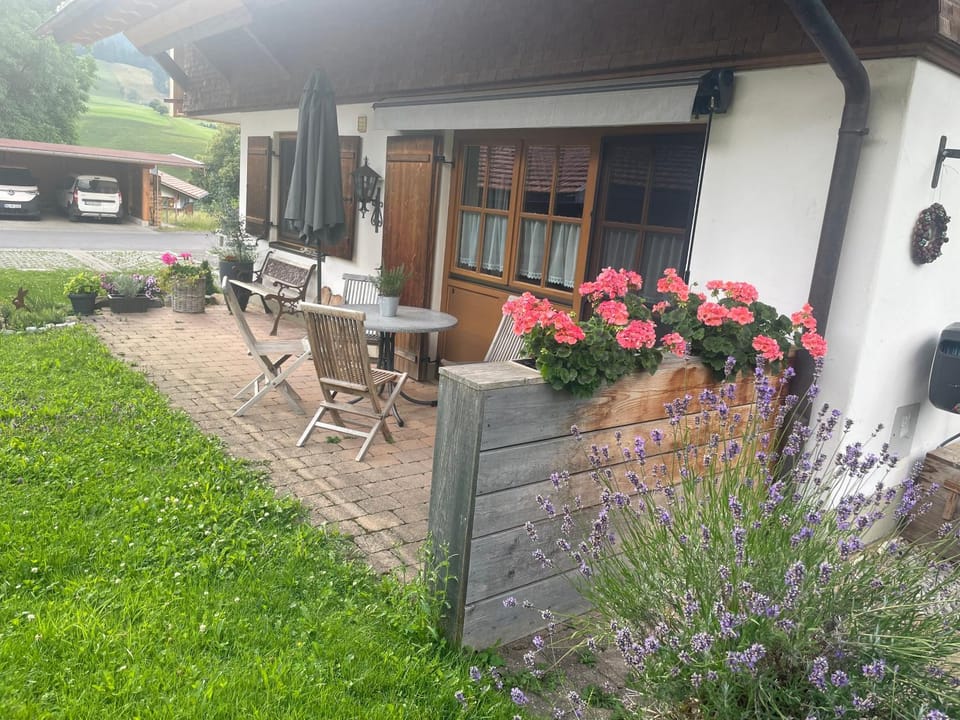 Haus Bergheimat Apartment in Oberstdorf