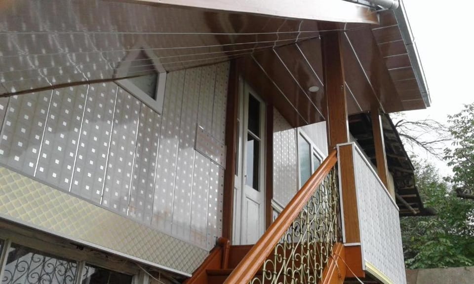 Ilgar's Guesthouse Hostel in Azerbaijan