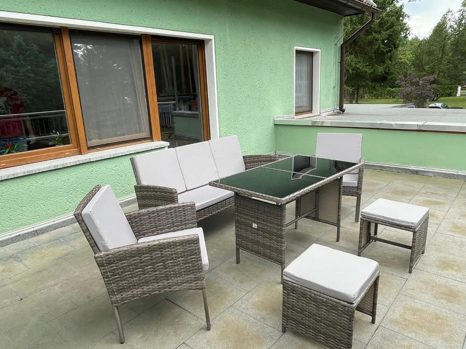 Ferienhaus Family and Friends am Knappensee Apartment in Saxony