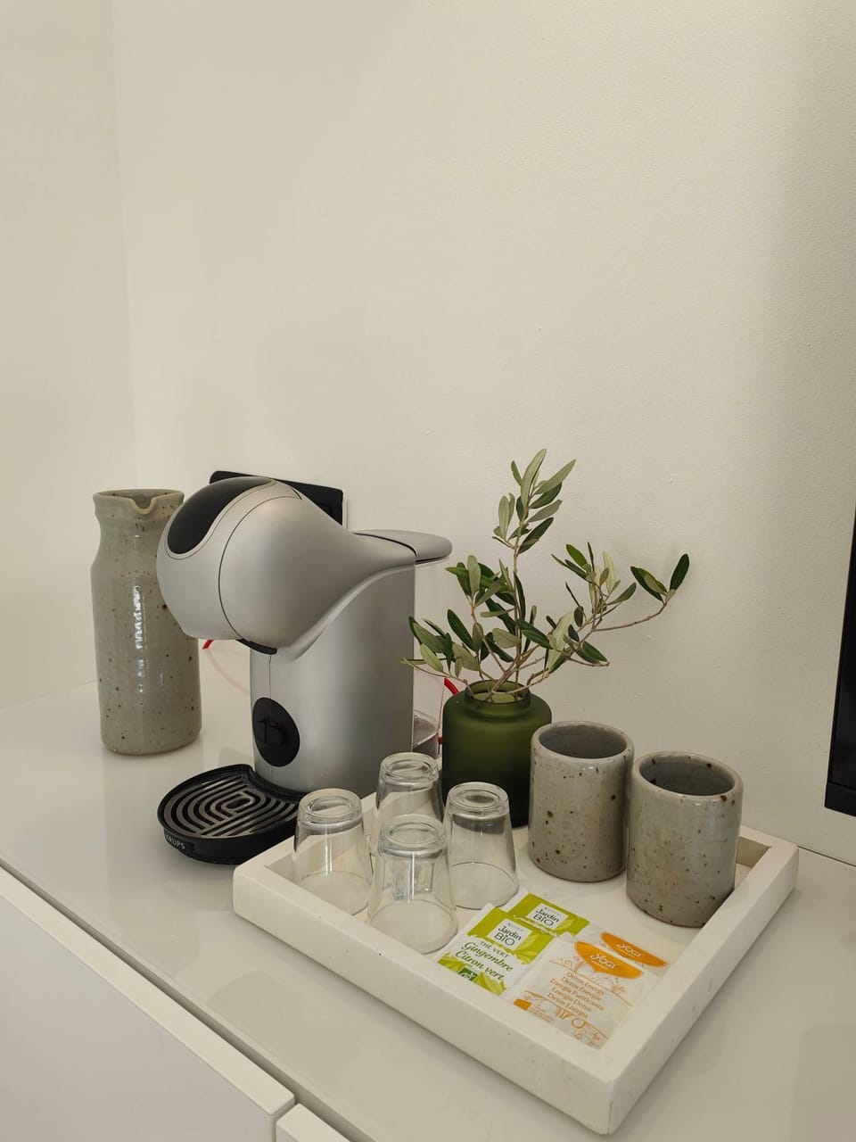 Coffee/tea facilities