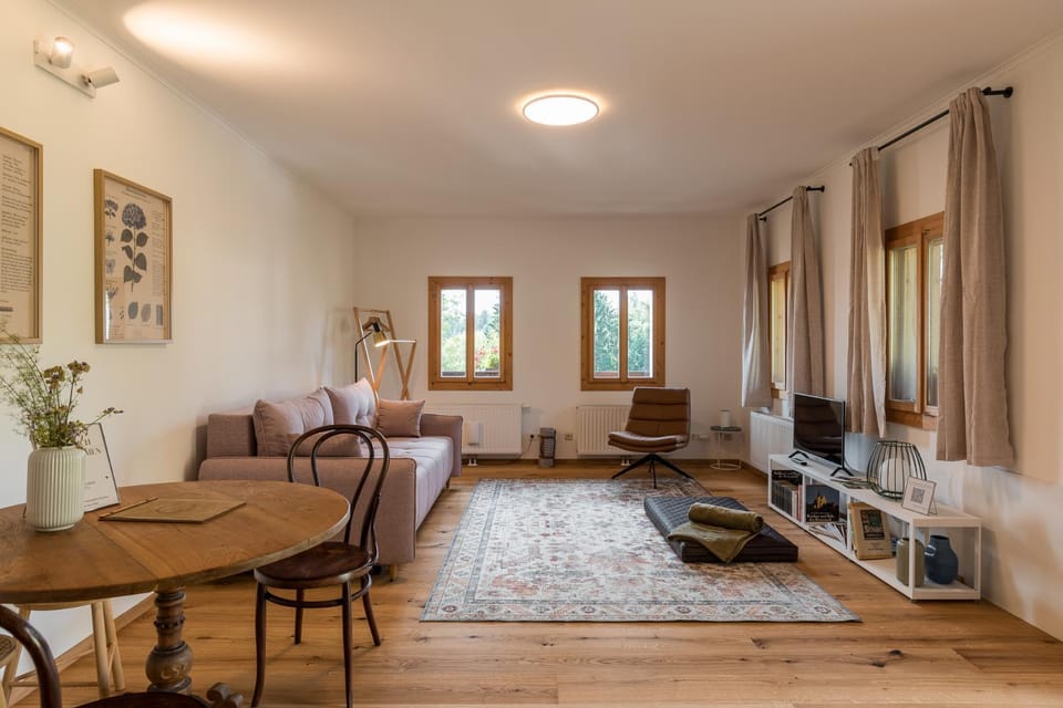 TV and multimedia, Living room