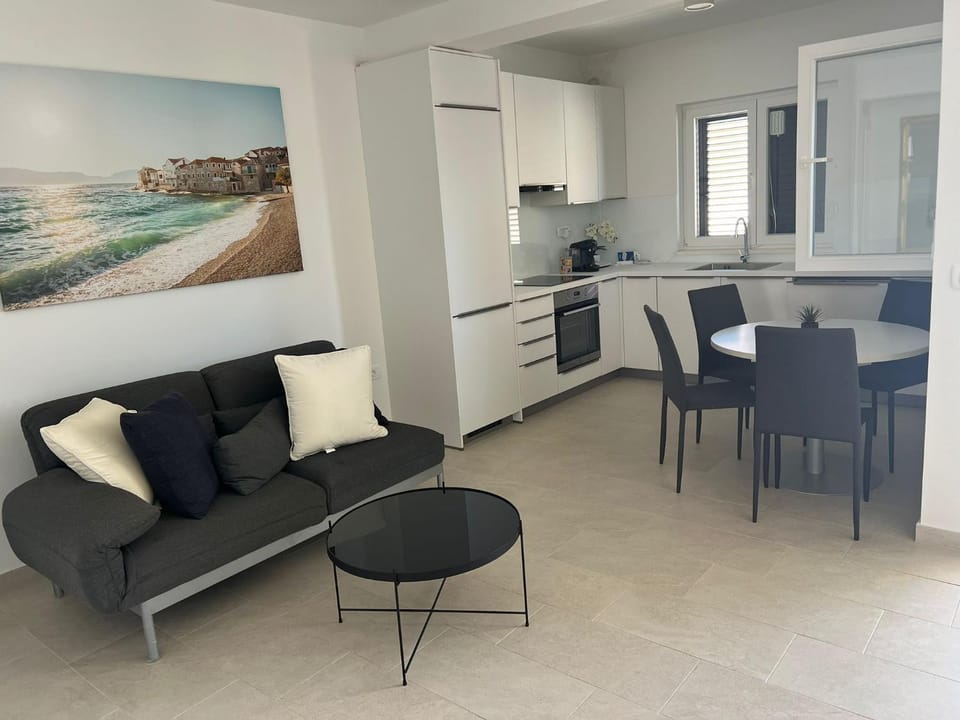 Solaris Apartments Apartment in Šibenik-Knin County, Croatia