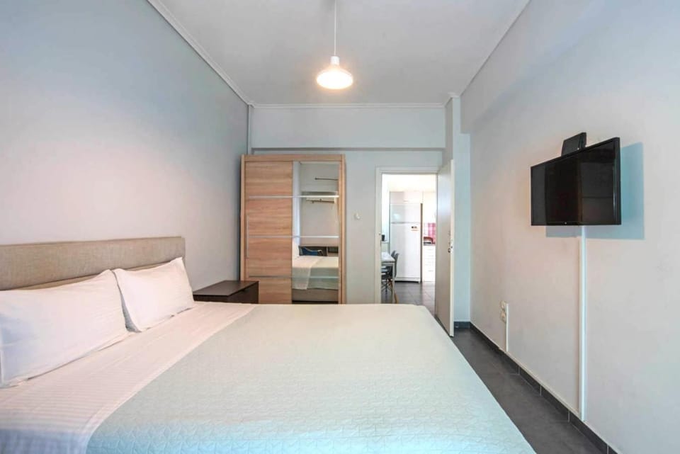 Perfect choice for your stay in the center of Athens Apartment in Athens