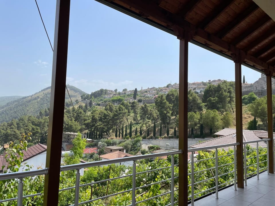Spring, Day, Natural landscape, View (from property/room), Balcony/Terrace, Mountain view