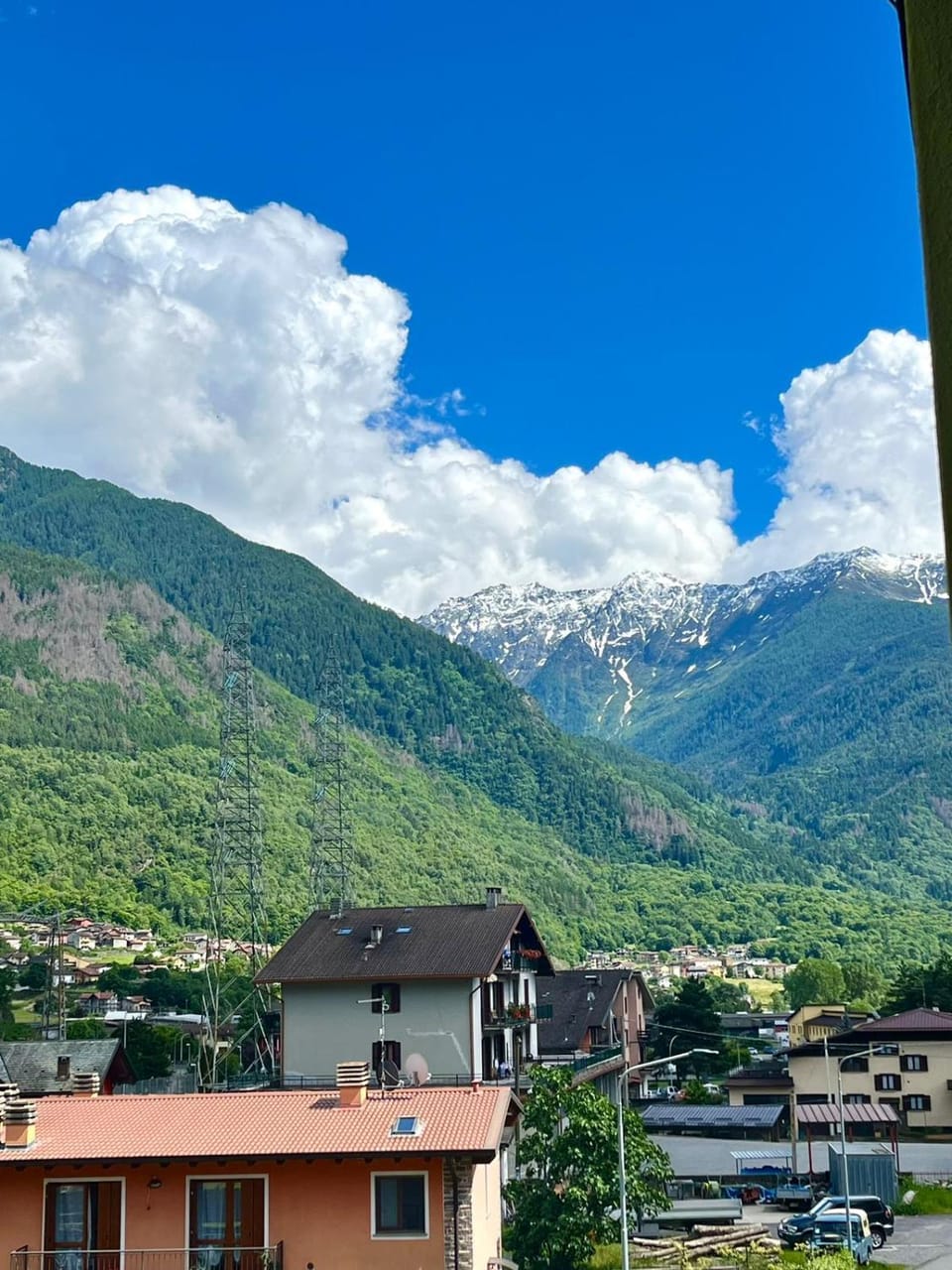 Luna's Home-10 minutes from Ponte di Legno Apartment in Province of Brescia