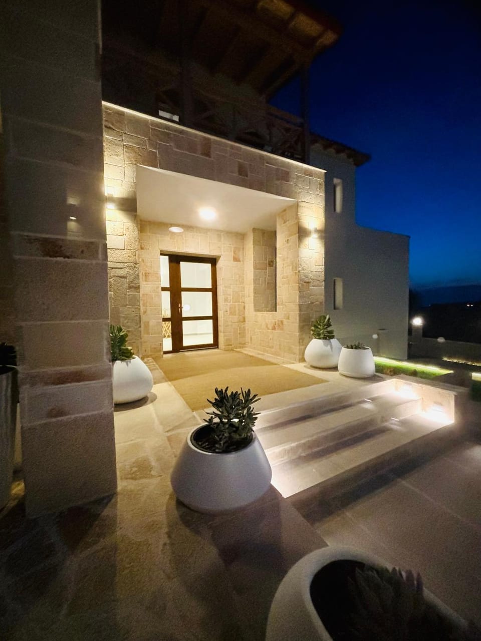 Eterna Mare Apartment in Nikiti