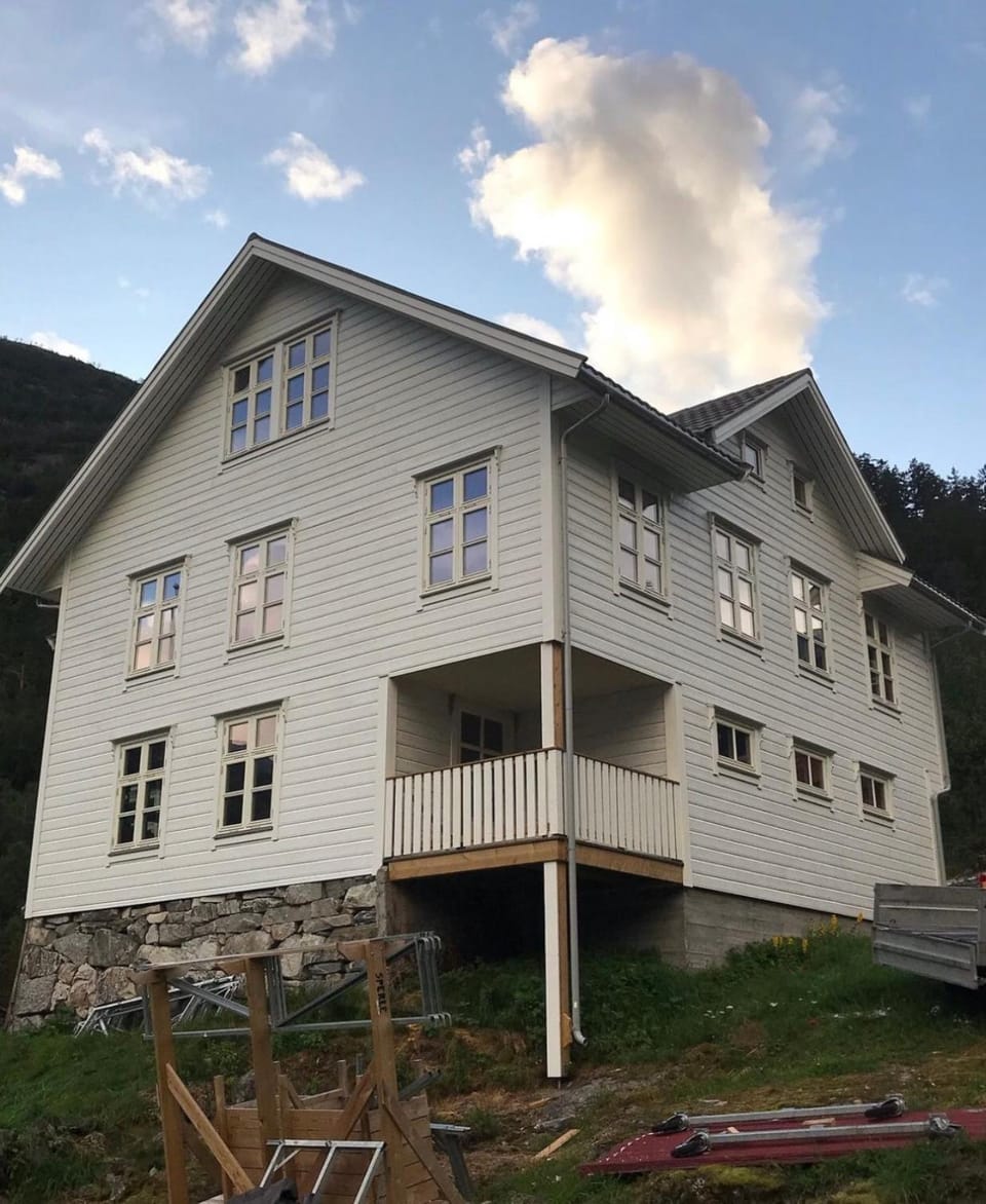 Property building