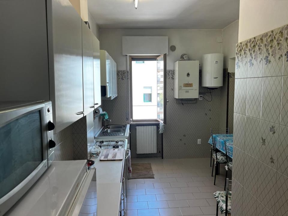 Appartamento sul mare Apartment in Montesilvano