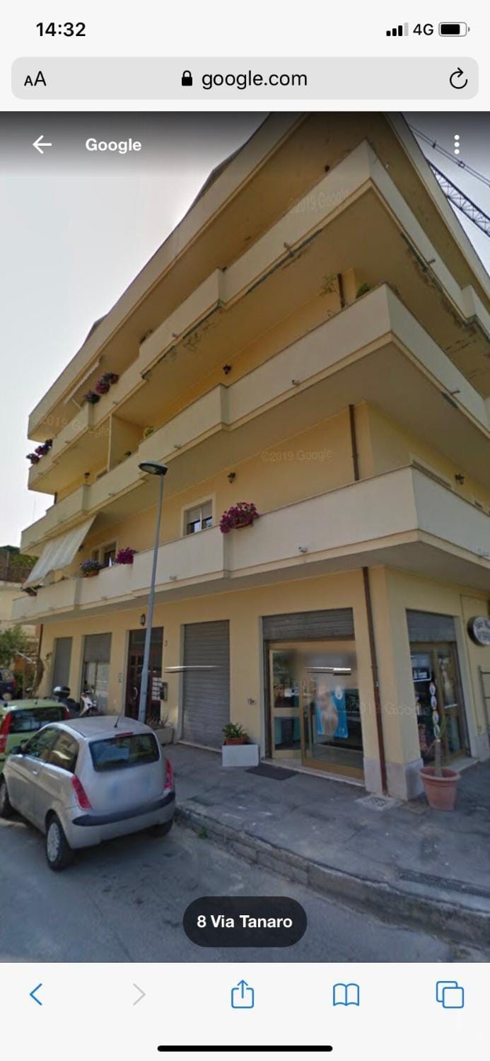 Appartamento sul mare Apartment in Montesilvano