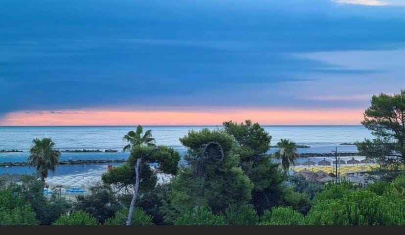 Appartamento sul mare Apartment in Montesilvano