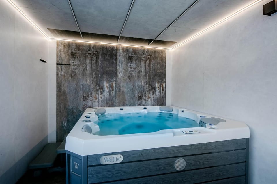 Dom Panorama Tatr Jacuzzi Parking Gratis Chalet in Zakopane