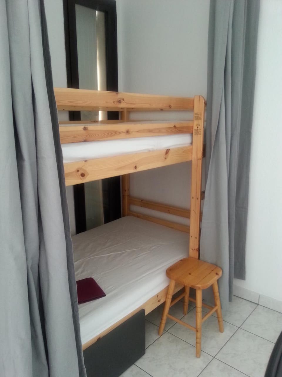 bunk bed