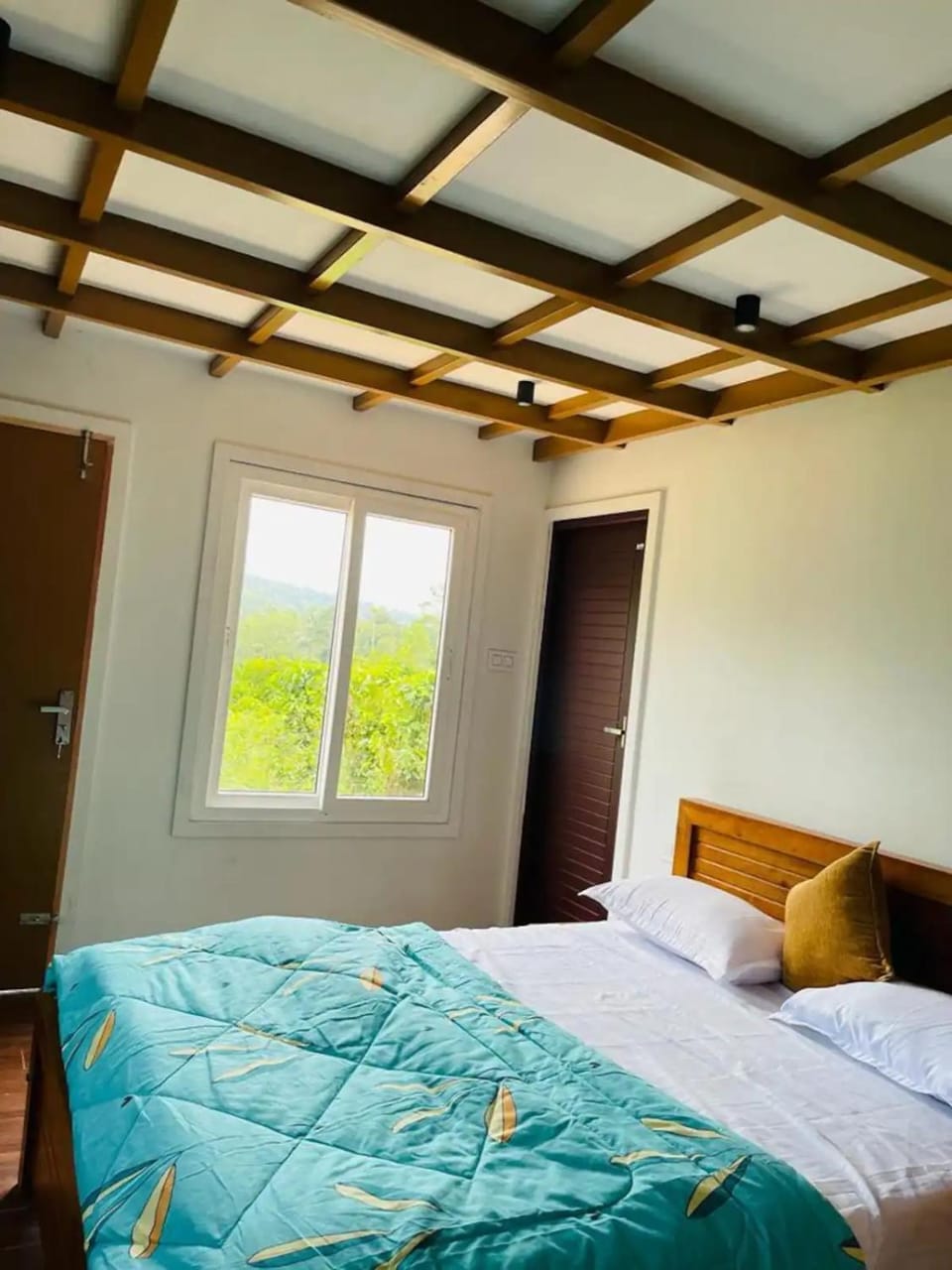 Hill View 'A'Frame Villa Wayanad Apartment in Kerala