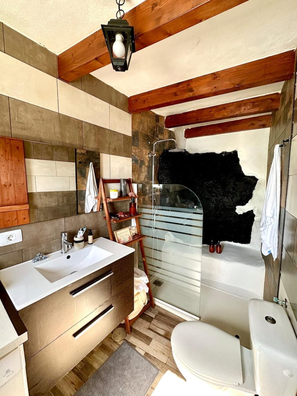 Seafront House in Tufia Apartment in Gran Canaria