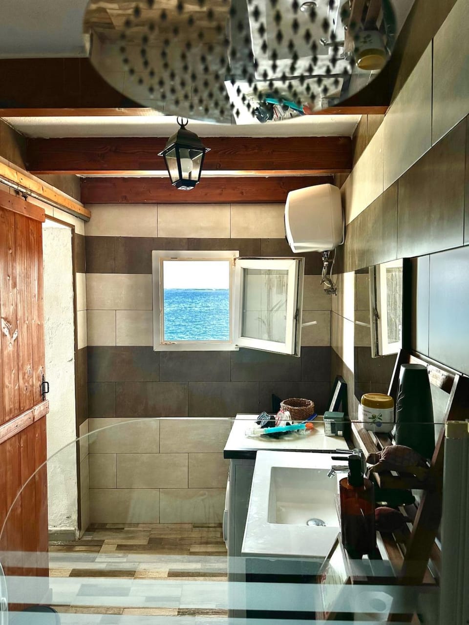 Seafront House in Tufia Apartment in Gran Canaria
