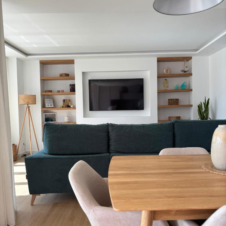Siroco Apartamento de Lujo Los Cuatro Vientos Apartment in Aguilas