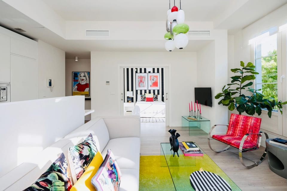 Art Suite Granada Apartment in Granada