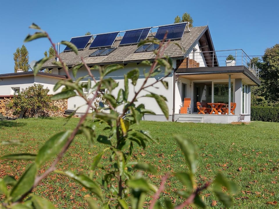 Ferienhaus Ottenberg 6 House in Styria