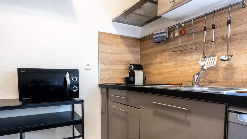 Joli Studio Joinville bord de marne 15m de Paris Apartment in Île-de-France