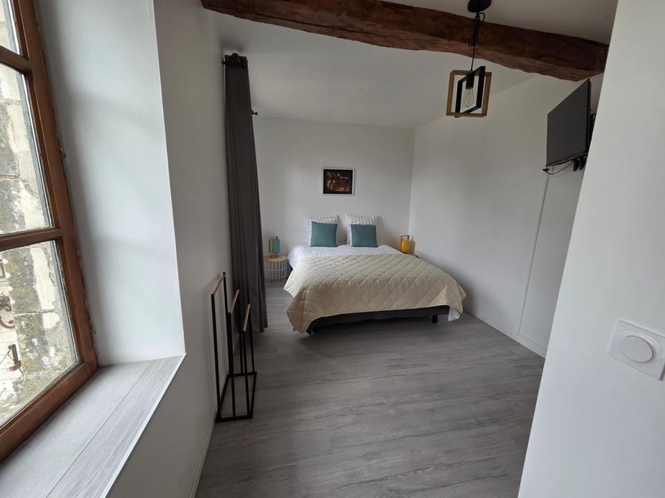 Haras de la Ressée Apartment in Hauts-de-France