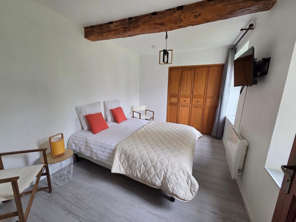 Haras de la Ressée Apartment in Hauts-de-France