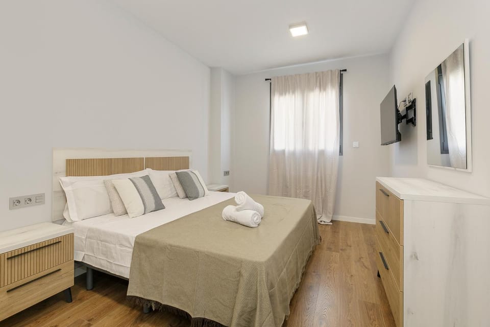Ático Granada Piscina y Parking Apartment in Andalusia