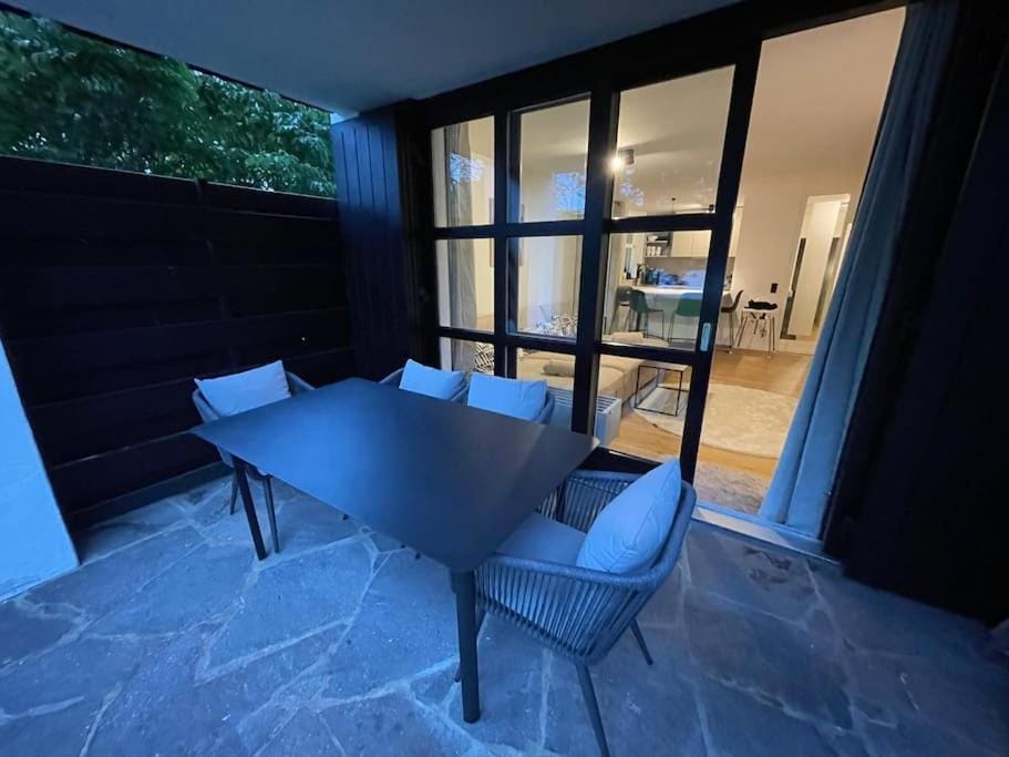 Moderne gemütliche stilvolle Wohnung Apartment in Garmisch-Partenkirchen