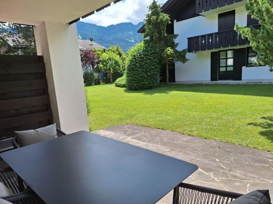 Moderne gemütliche stilvolle Wohnung Apartment in Garmisch-Partenkirchen