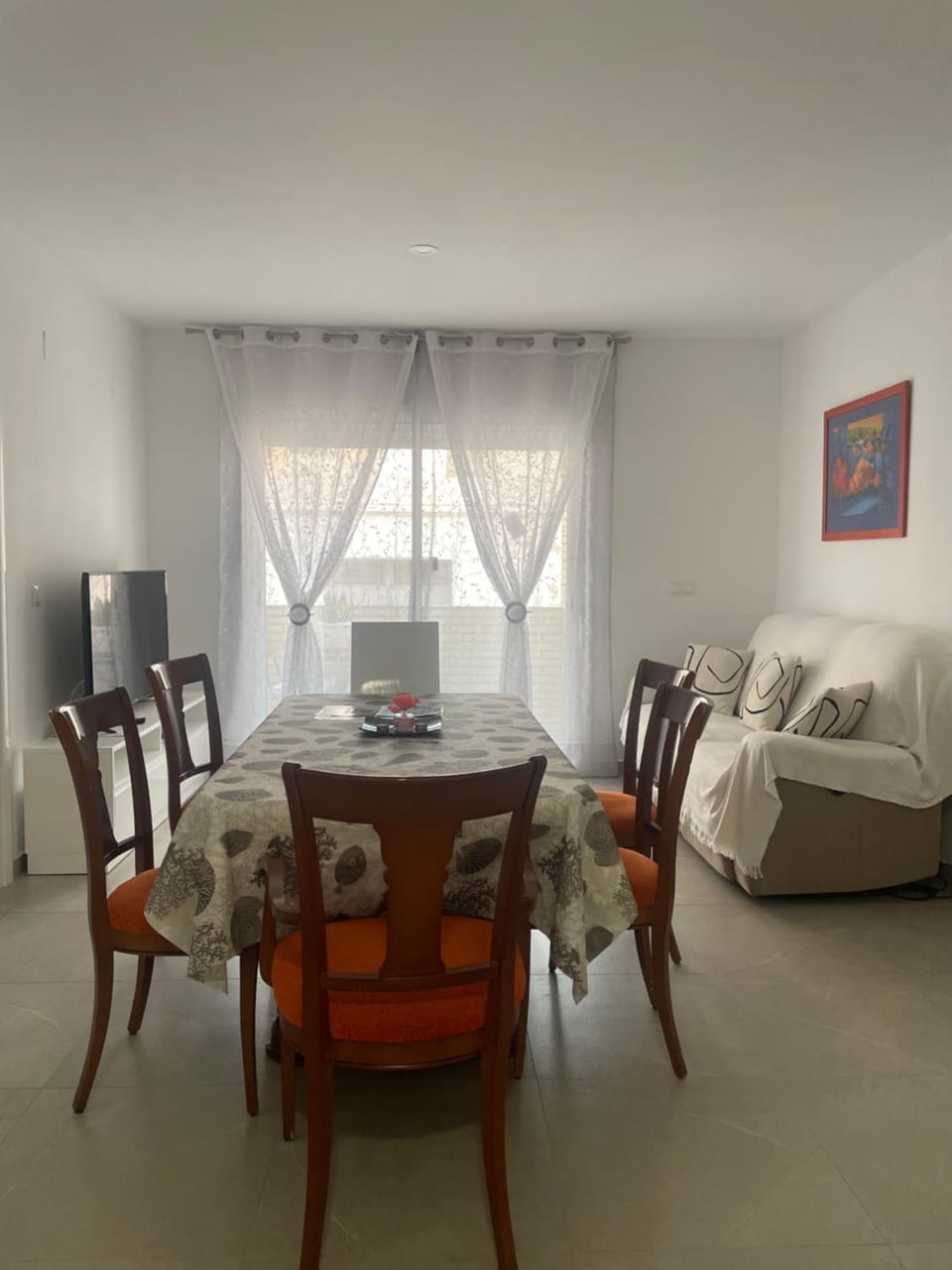 Apartamento Sant Carlos de la Ràpita Apartment in Montsià