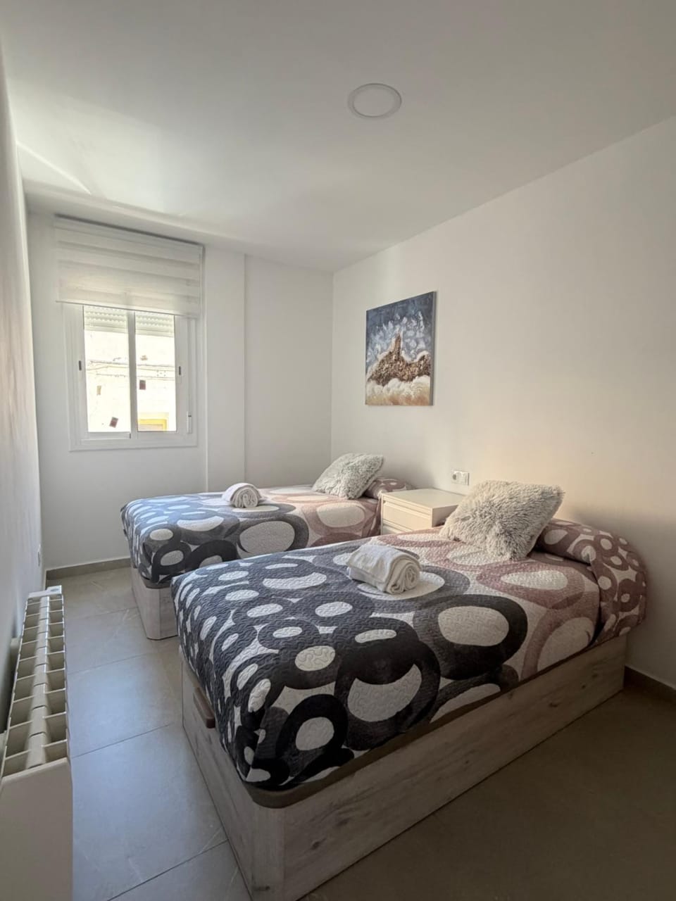 Apartamento Sant Carlos de la Ràpita Apartment in Montsià
