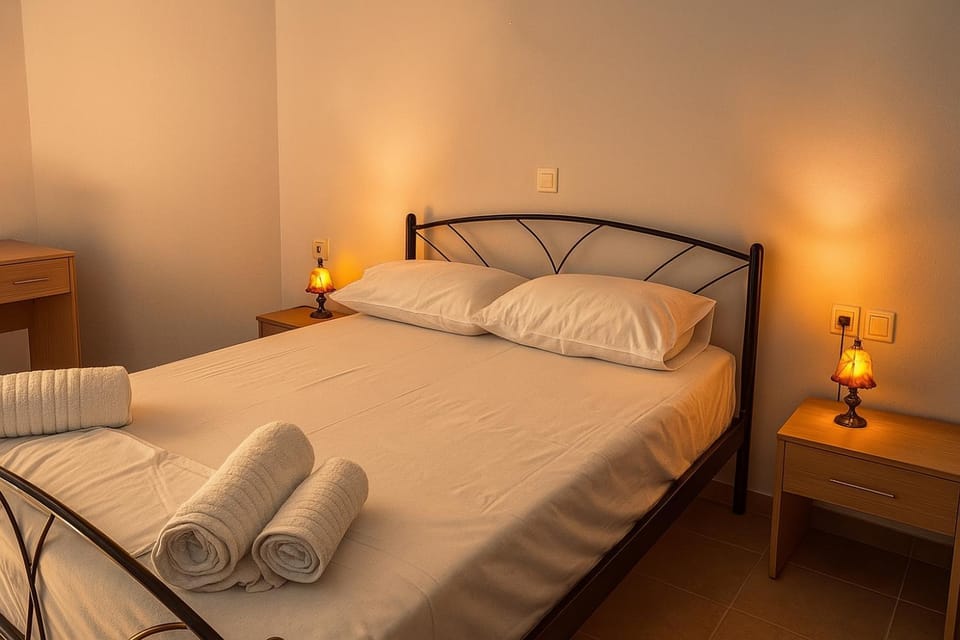 Family house for 3 by Tinosstay House in Decentralized Administration of the Aegean