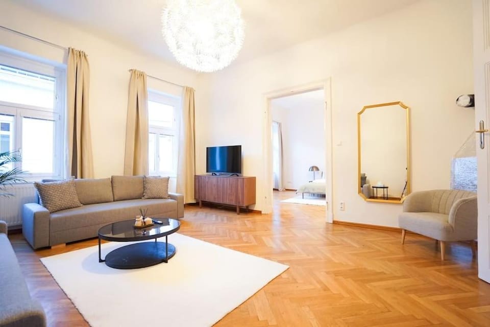 Biedermaier Charm in Mödling Apartment in Hungary