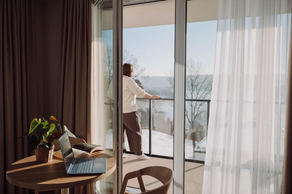 Jezioranka Apartamenty Hotel in Pomeranian Voivodeship