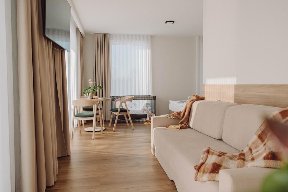 Jezioranka Apartamenty Hotel in Pomeranian Voivodeship