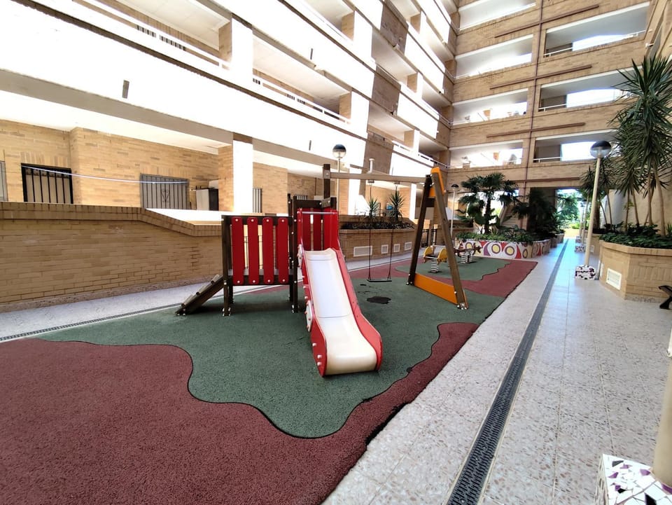 Children play ground