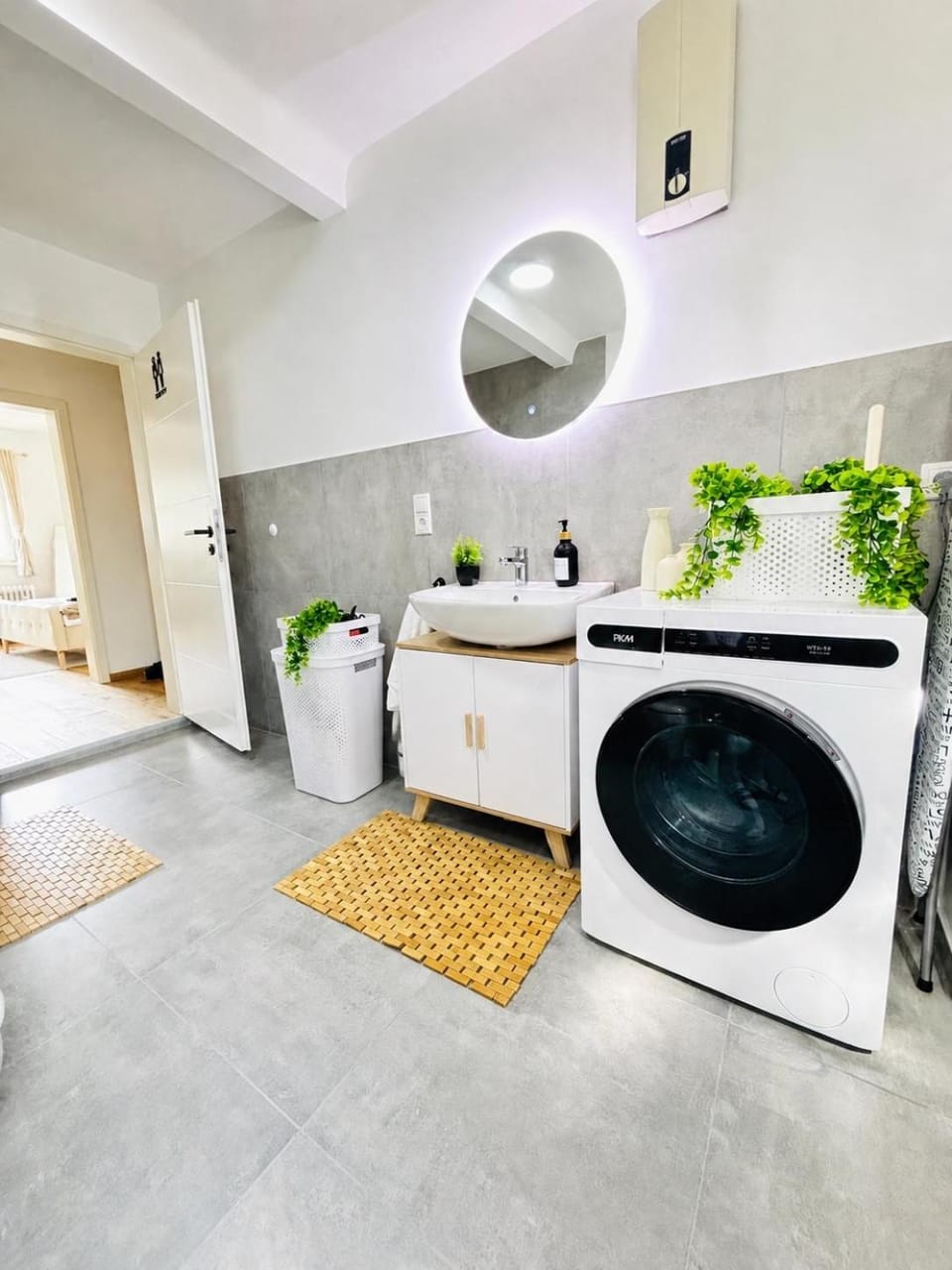 washing machine