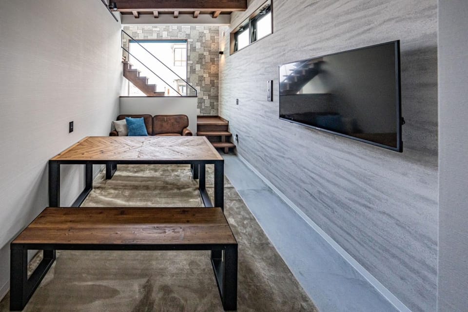 TV and multimedia, Dining area, kitchen