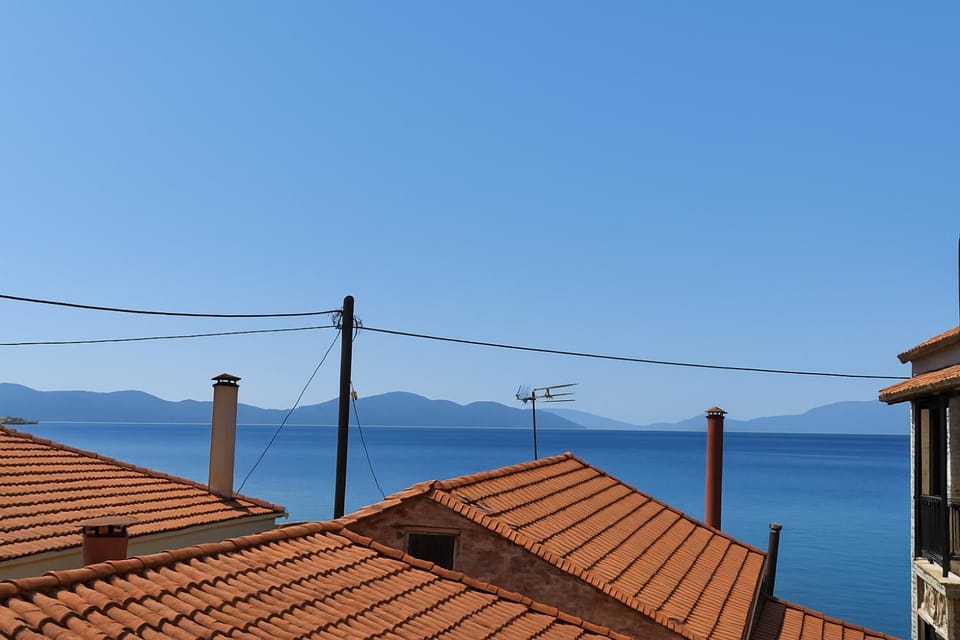 Day, Sea view
