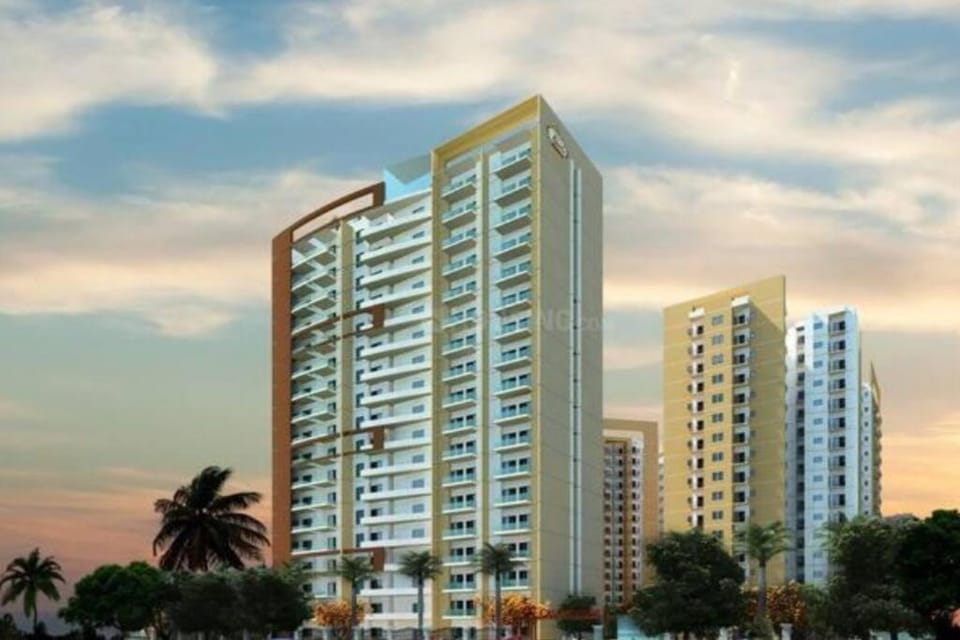 ATS Grand Casa 02 Apartment in Noida