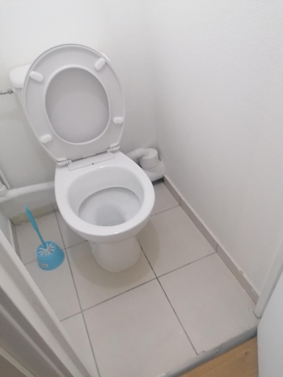 Shower, Toilet