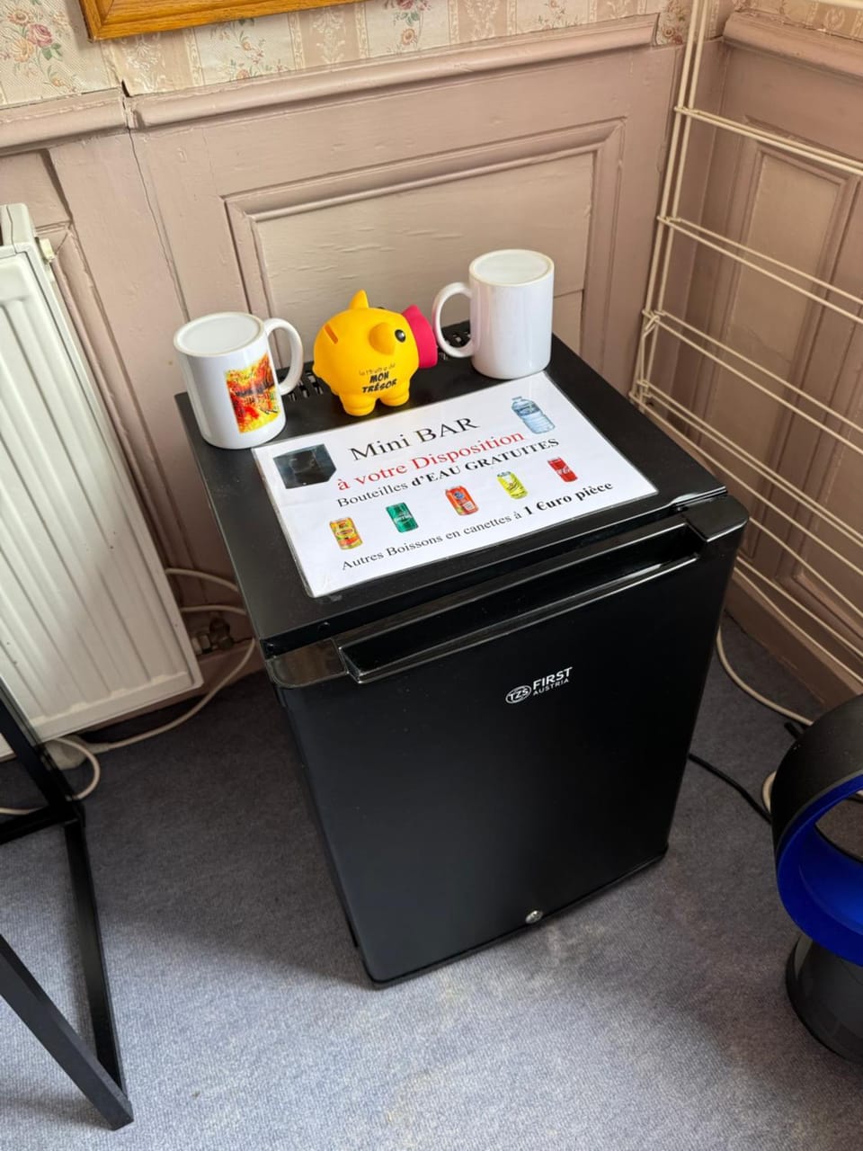 Coffee/tea facilities