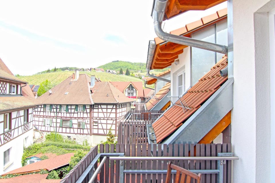 Landmark view, Landmark view