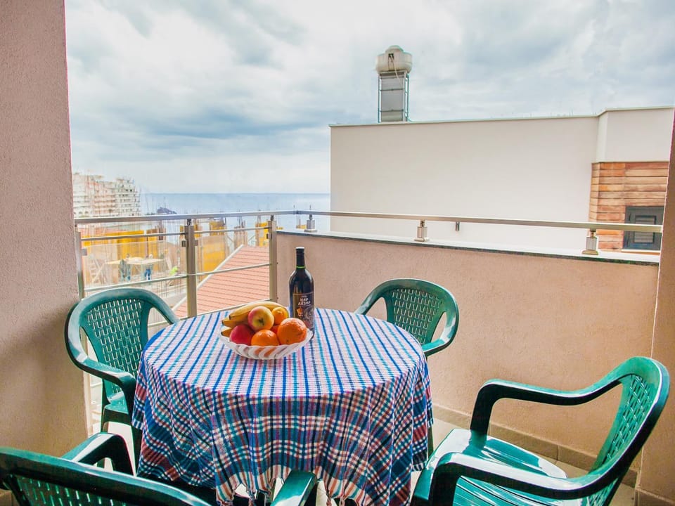Balcony/Terrace, Sea view